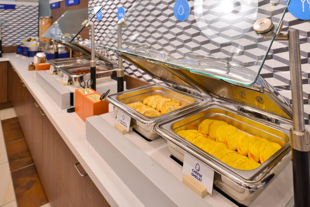 Holiday Inn Express & Suites - Prospect Heights By Ihg Εξωτερικό φωτογραφία