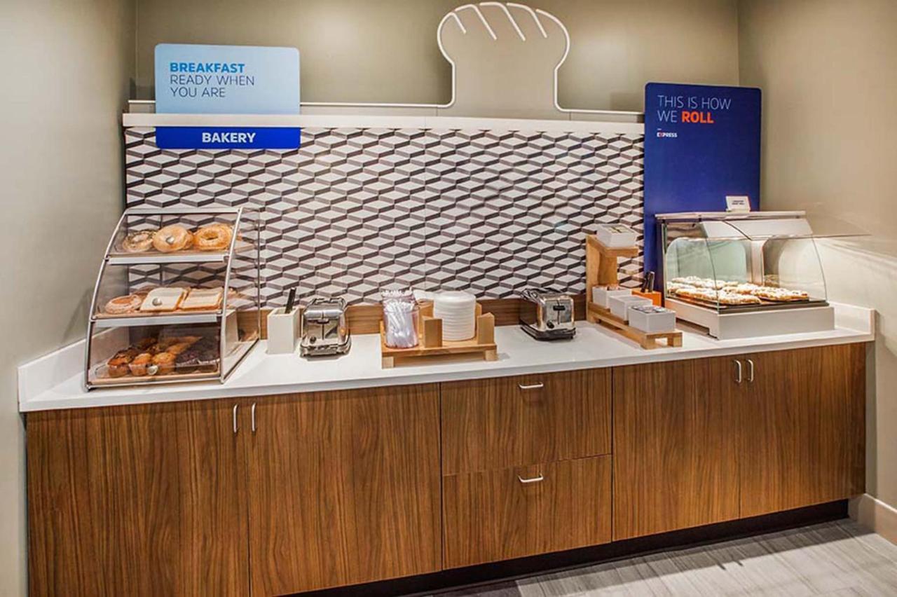 Holiday Inn Express & Suites - Prospect Heights By Ihg Εξωτερικό φωτογραφία
