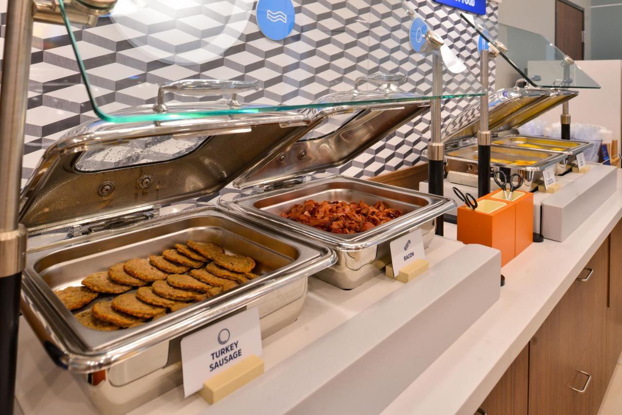 Holiday Inn Express & Suites - Prospect Heights By Ihg Εξωτερικό φωτογραφία