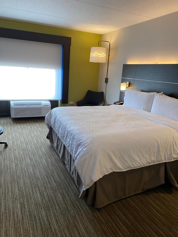 Holiday Inn Express & Suites - Prospect Heights By Ihg Εξωτερικό φωτογραφία