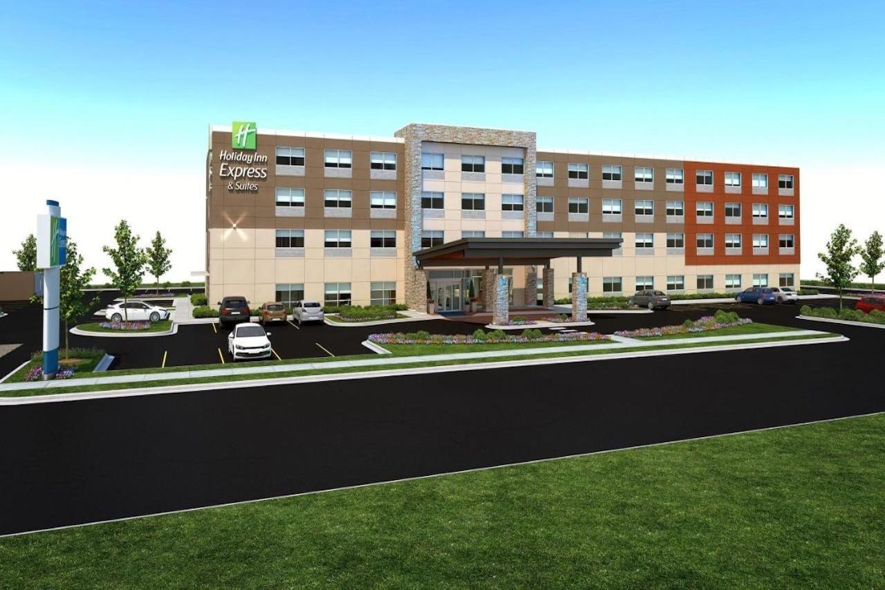 Holiday Inn Express & Suites - Prospect Heights By Ihg Εξωτερικό φωτογραφία