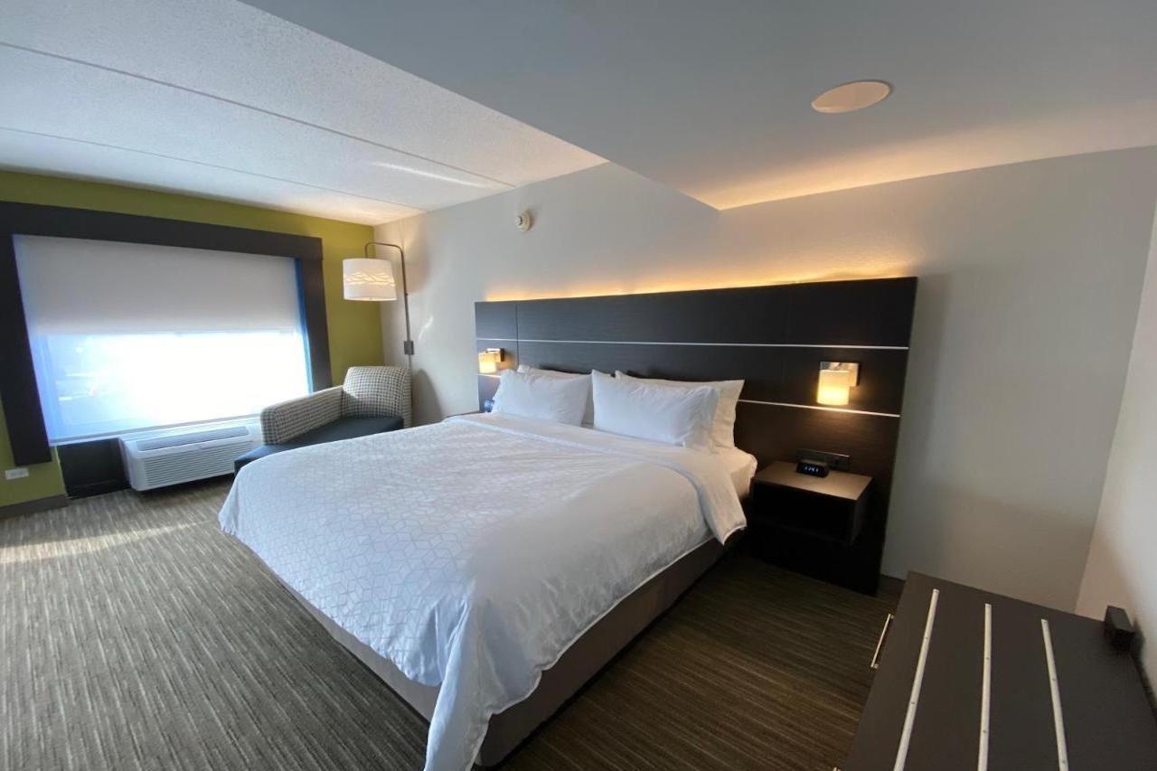 Holiday Inn Express & Suites - Prospect Heights By Ihg Εξωτερικό φωτογραφία