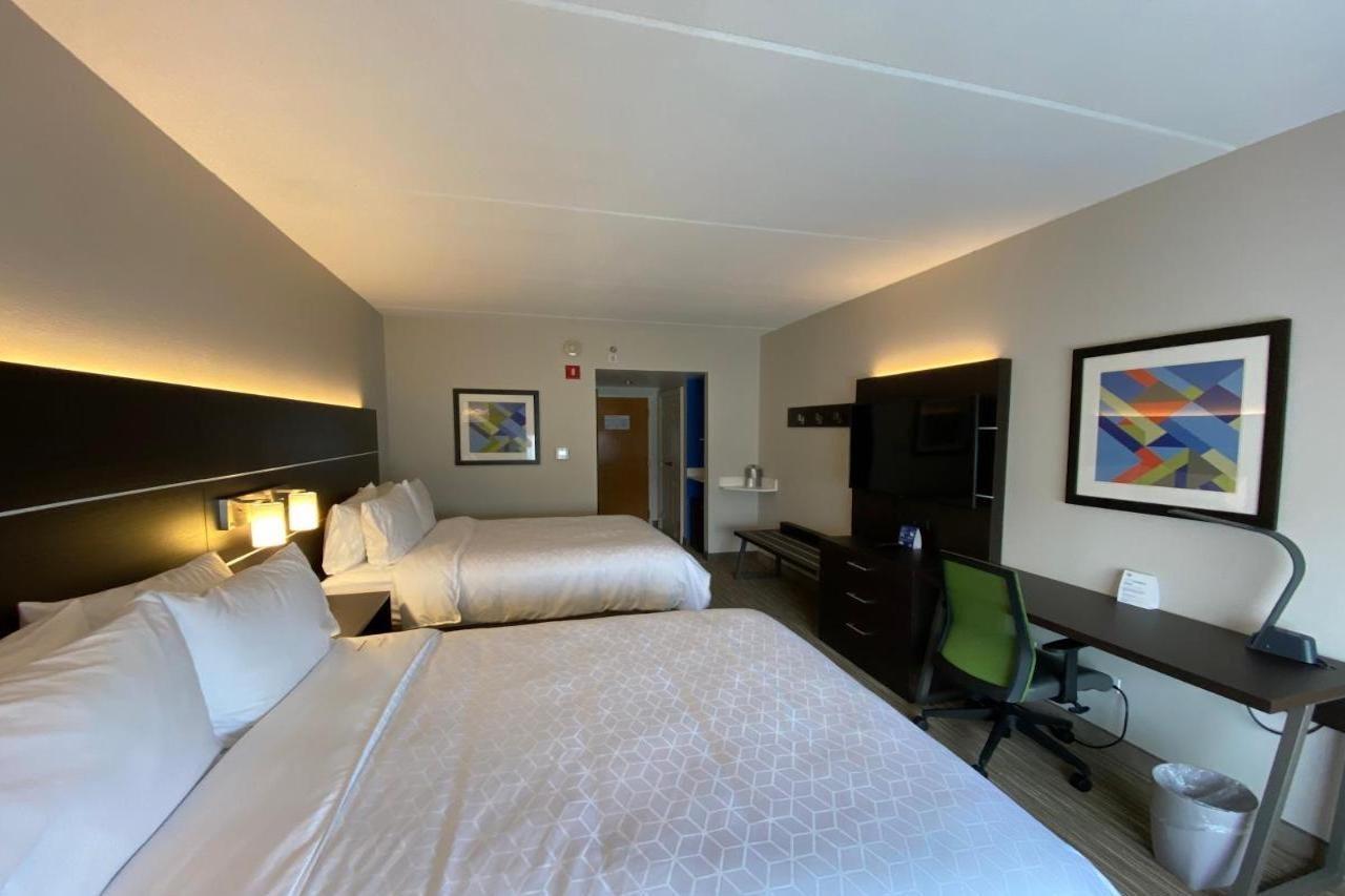 Holiday Inn Express & Suites - Prospect Heights By Ihg Εξωτερικό φωτογραφία
