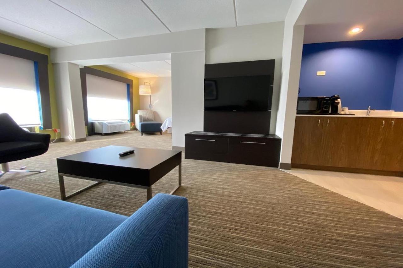 Holiday Inn Express & Suites - Prospect Heights By Ihg Εξωτερικό φωτογραφία