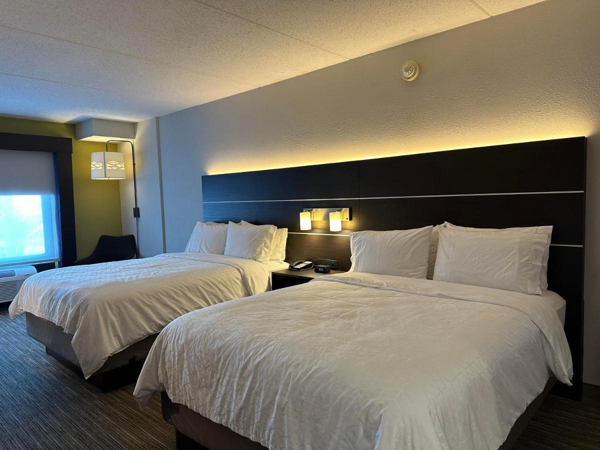 Holiday Inn Express & Suites - Prospect Heights By Ihg Εξωτερικό φωτογραφία