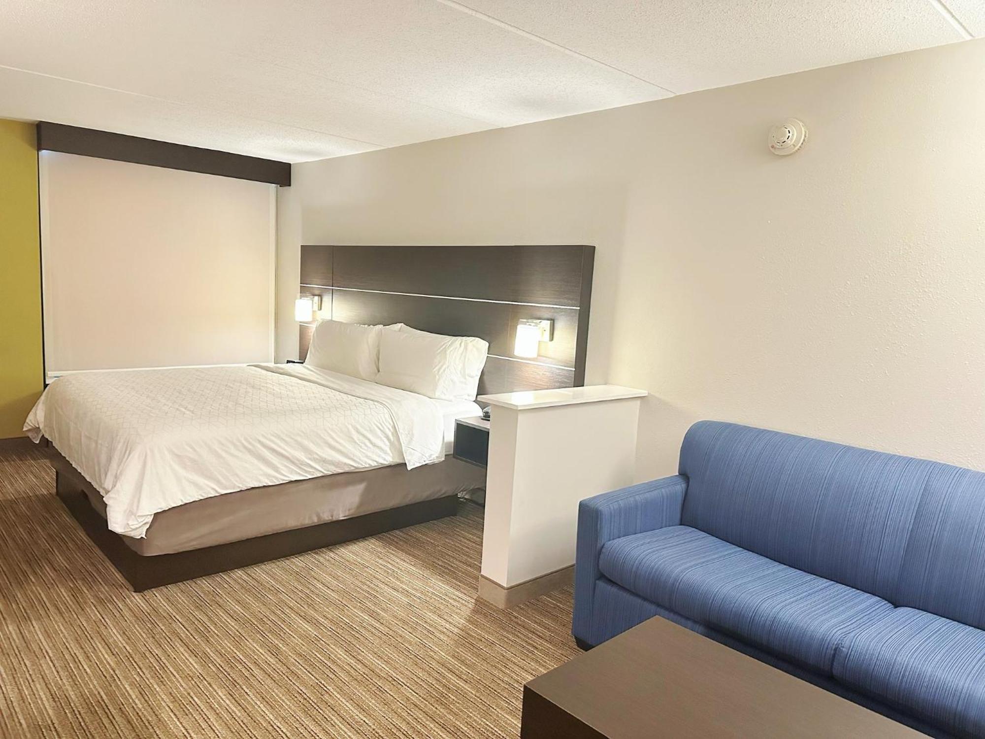 Holiday Inn Express & Suites - Prospect Heights By Ihg Εξωτερικό φωτογραφία