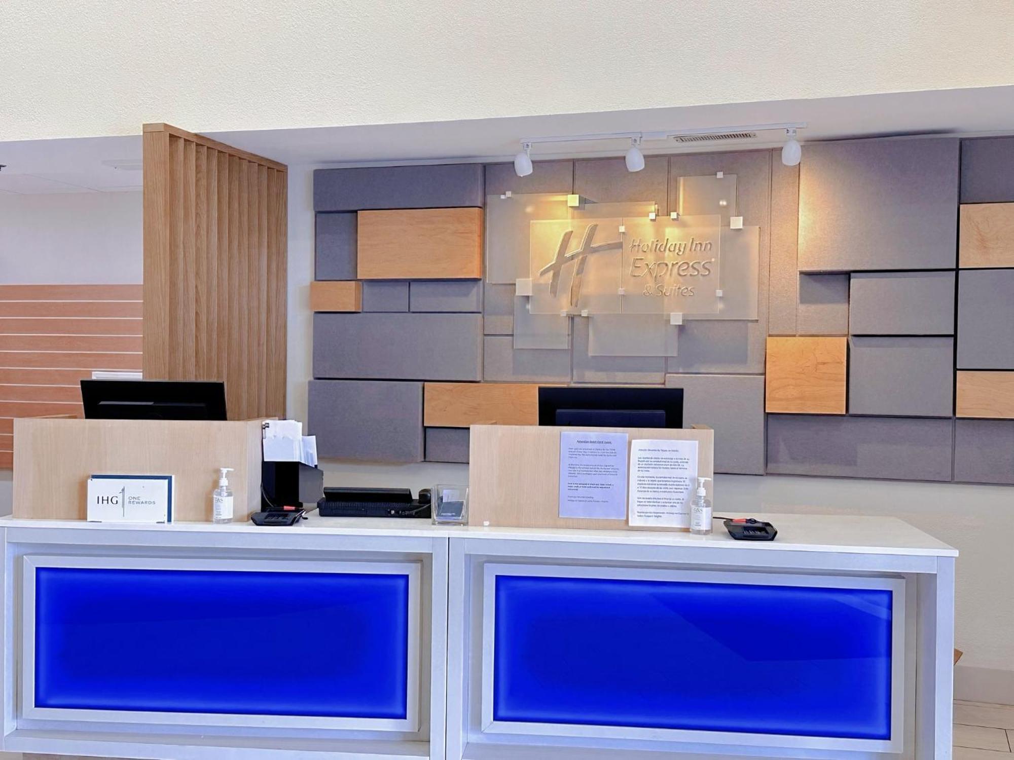 Holiday Inn Express & Suites - Prospect Heights By Ihg Εξωτερικό φωτογραφία