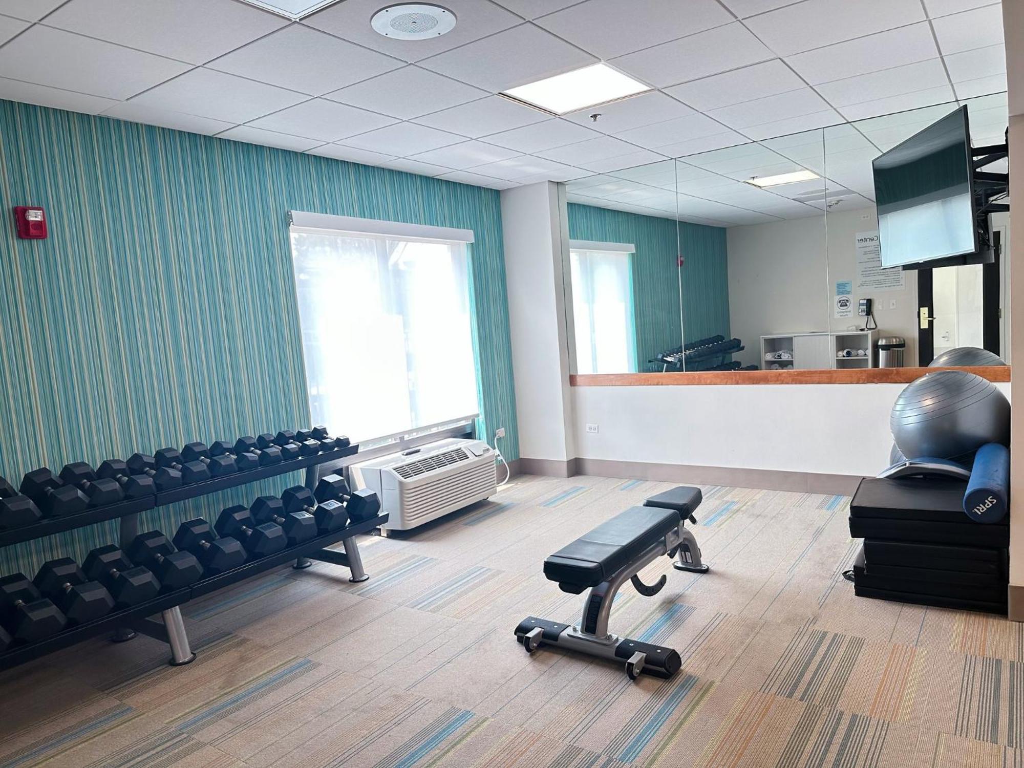 Holiday Inn Express & Suites - Prospect Heights By Ihg Εξωτερικό φωτογραφία