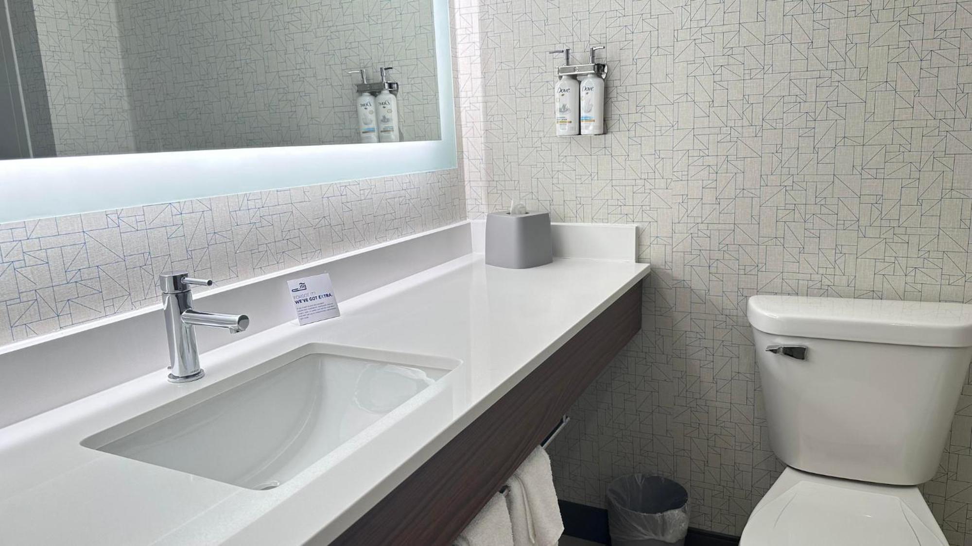 Holiday Inn Express & Suites - Prospect Heights By Ihg Εξωτερικό φωτογραφία