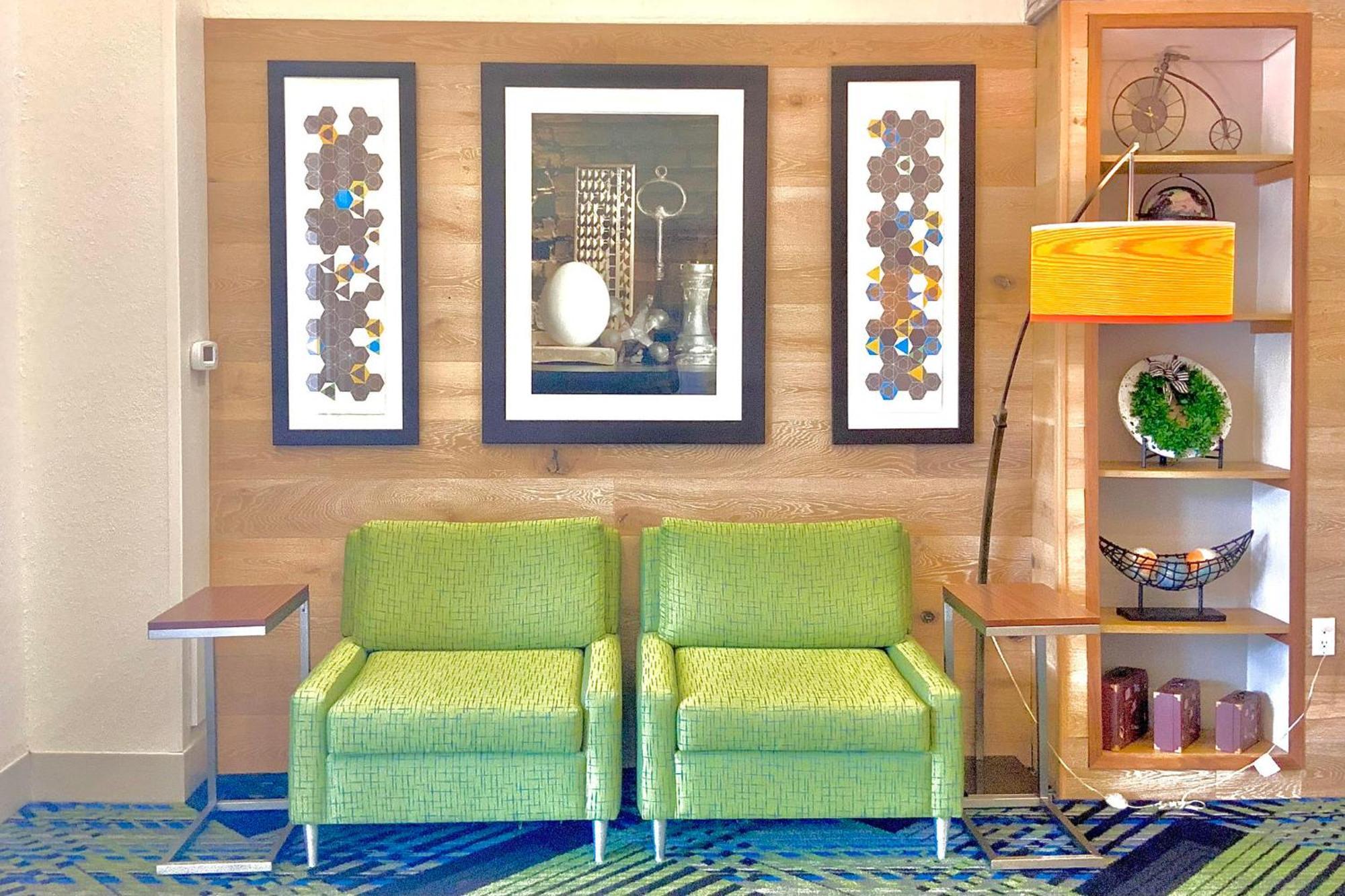 Holiday Inn Express & Suites - Prospect Heights By Ihg Εξωτερικό φωτογραφία