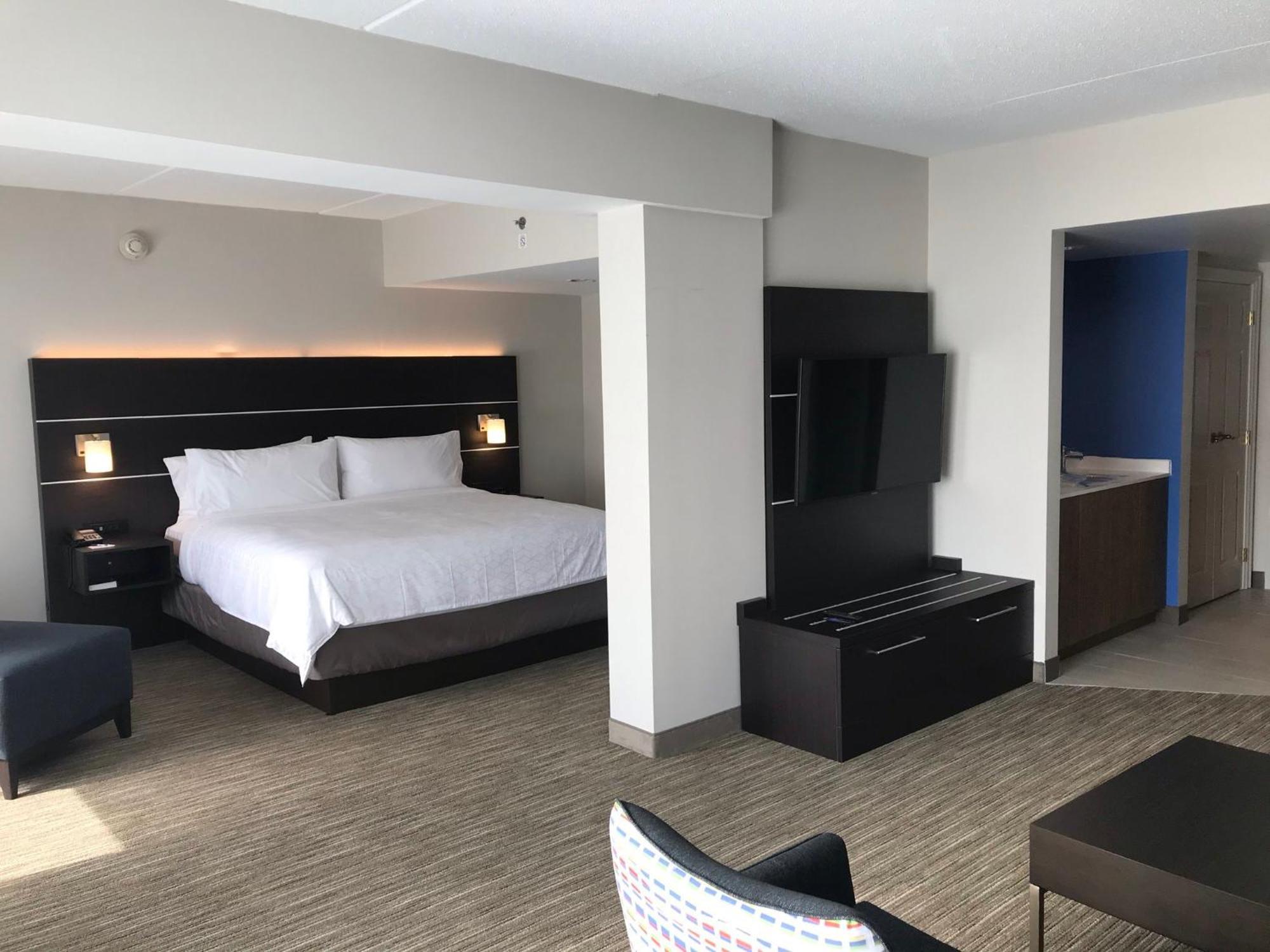Holiday Inn Express & Suites - Prospect Heights By Ihg Εξωτερικό φωτογραφία