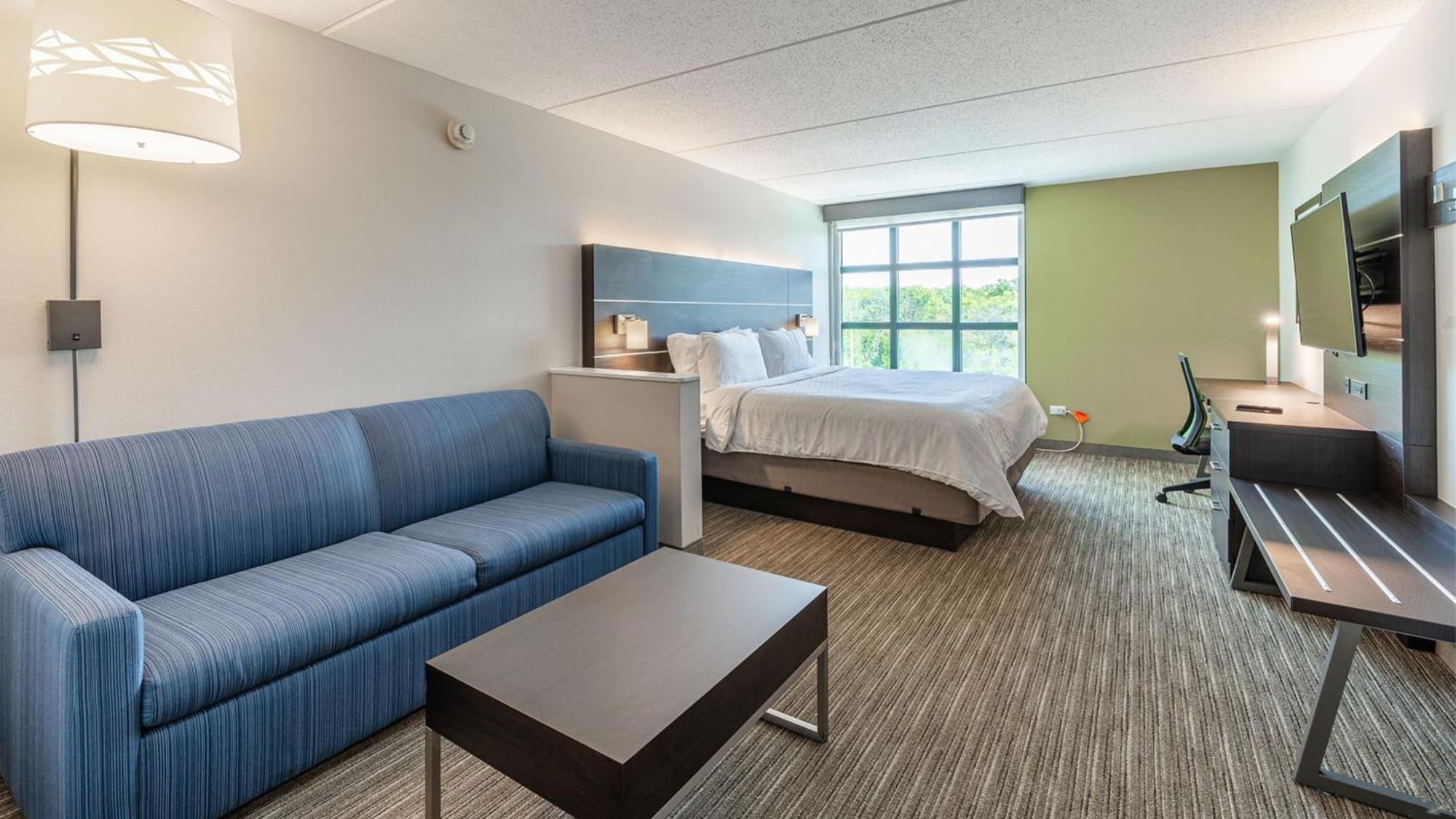 Holiday Inn Express & Suites - Prospect Heights By Ihg Εξωτερικό φωτογραφία