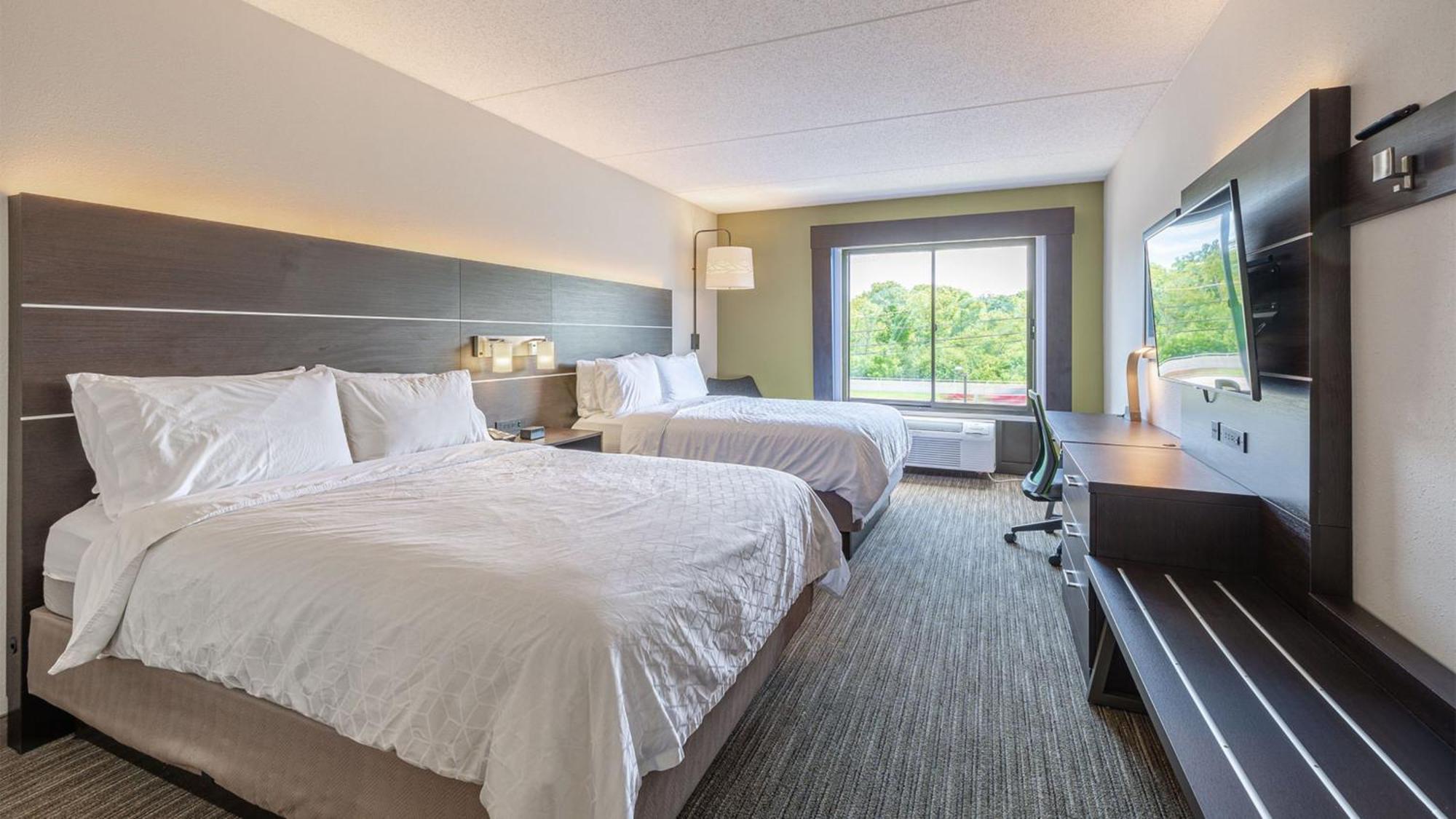 Holiday Inn Express & Suites - Prospect Heights By Ihg Εξωτερικό φωτογραφία