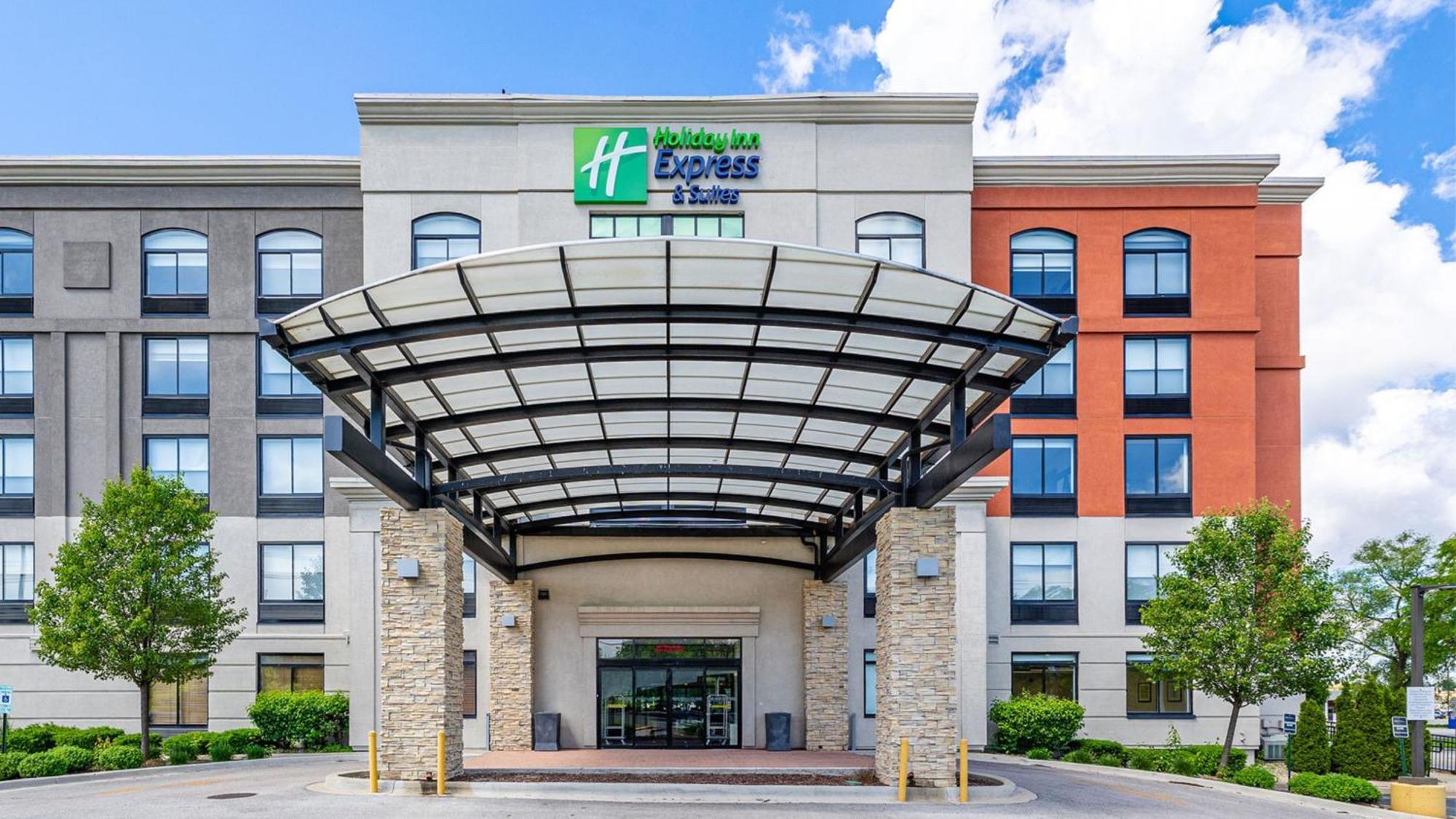 Holiday Inn Express & Suites - Prospect Heights By Ihg Εξωτερικό φωτογραφία