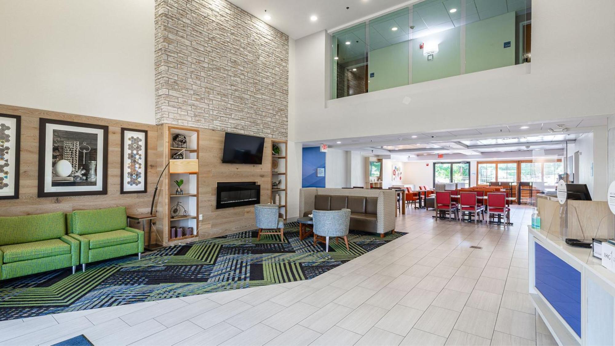 Holiday Inn Express & Suites - Prospect Heights By Ihg Εξωτερικό φωτογραφία