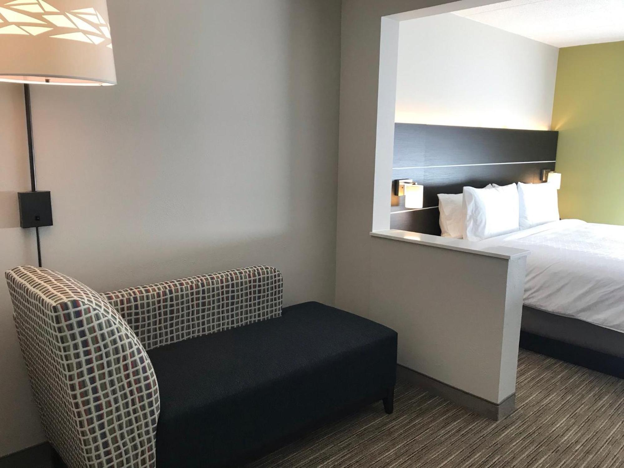 Holiday Inn Express & Suites - Prospect Heights By Ihg Εξωτερικό φωτογραφία