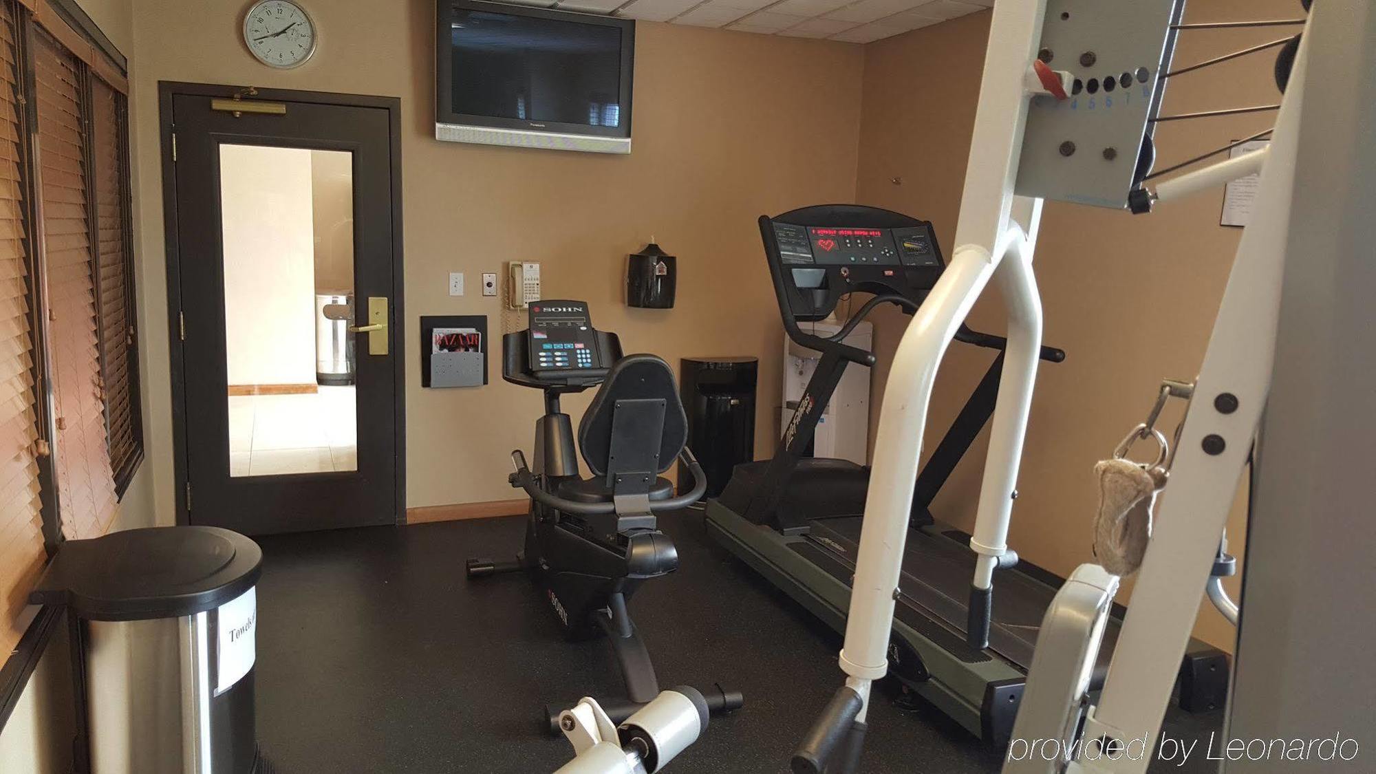 Holiday Inn Express & Suites - Prospect Heights By Ihg Εξωτερικό φωτογραφία