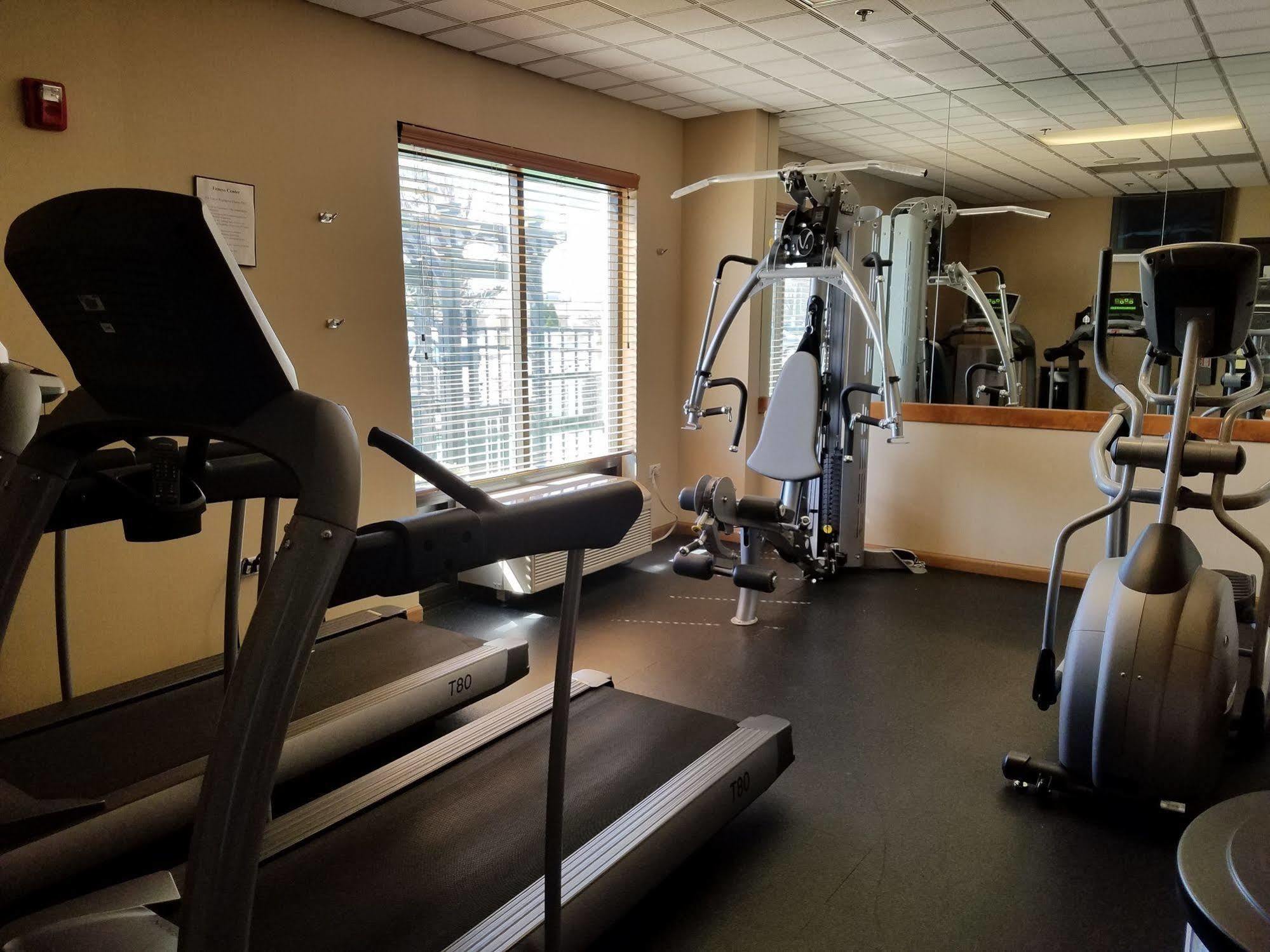 Holiday Inn Express & Suites - Prospect Heights By Ihg Εξωτερικό φωτογραφία